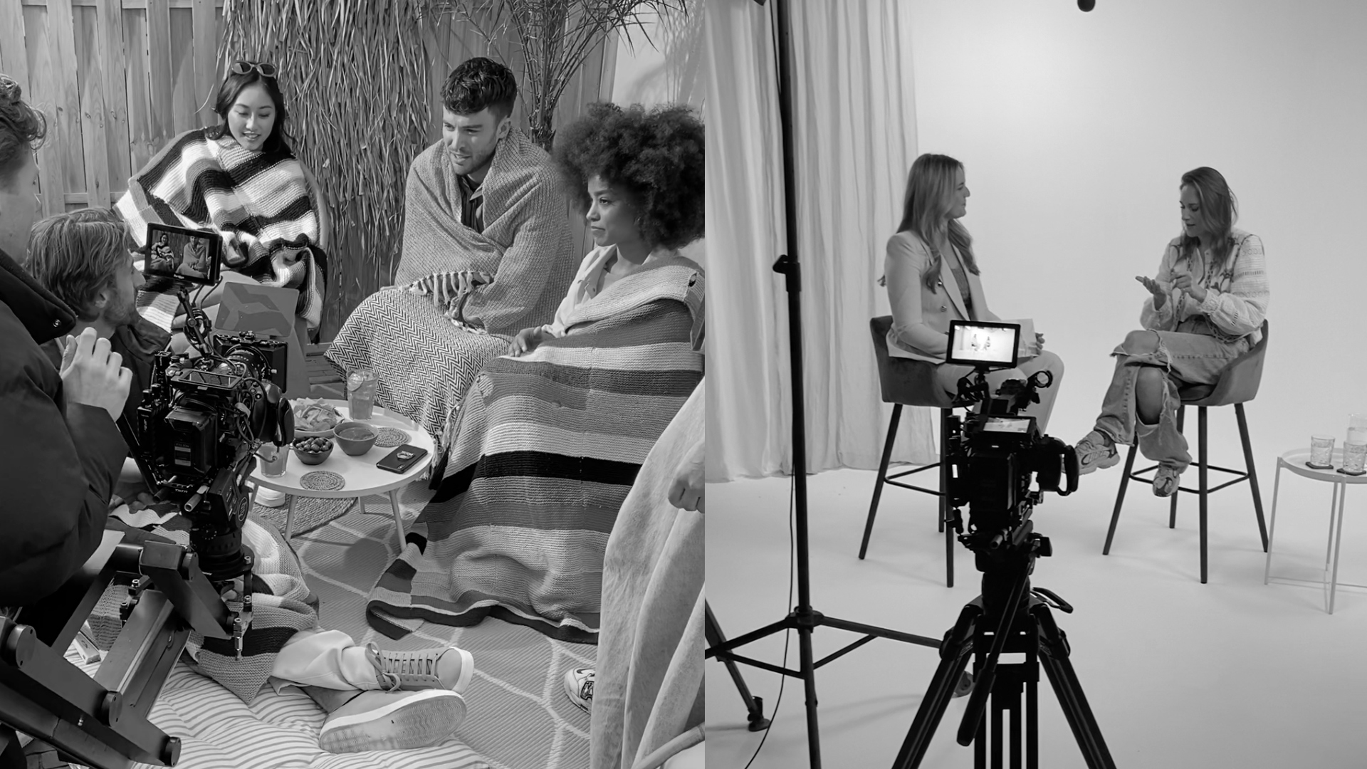 Behind the scenes tape.cc