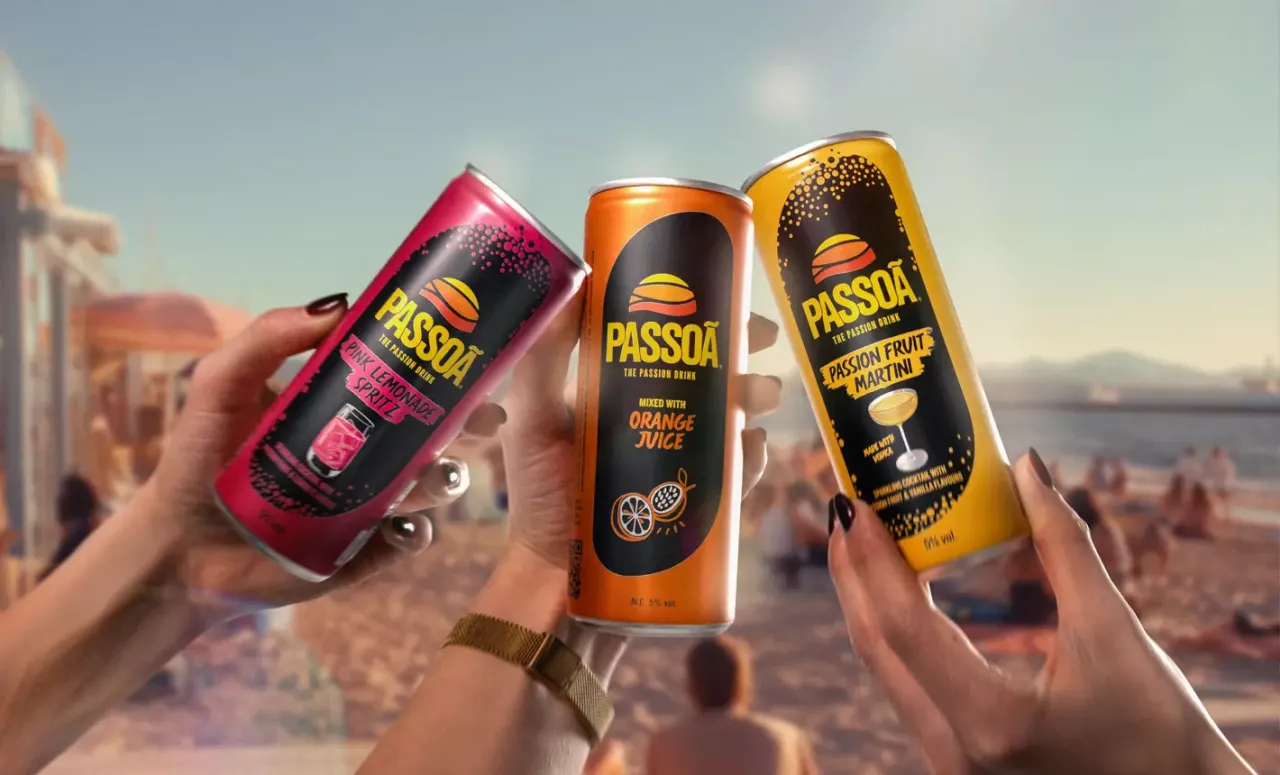 Passoã: Fotografie, video en animatie