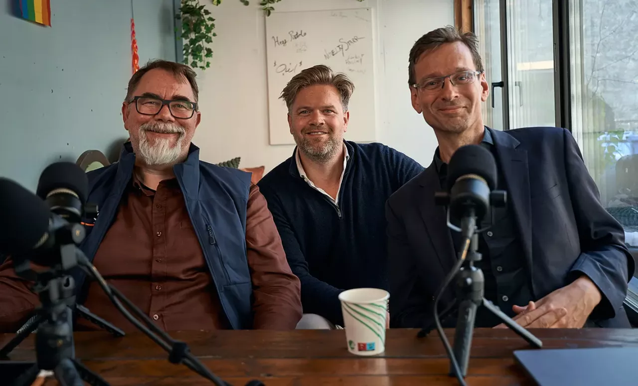 AWS: Podcast en social video